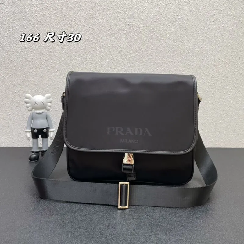 Prada Satchel Bags-169