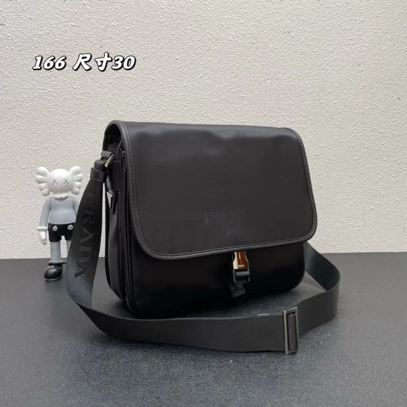 Alternative view of Prada Satchel Bags-169