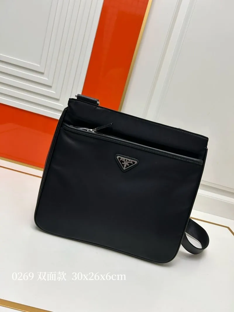 Prada Satchel Bags-170