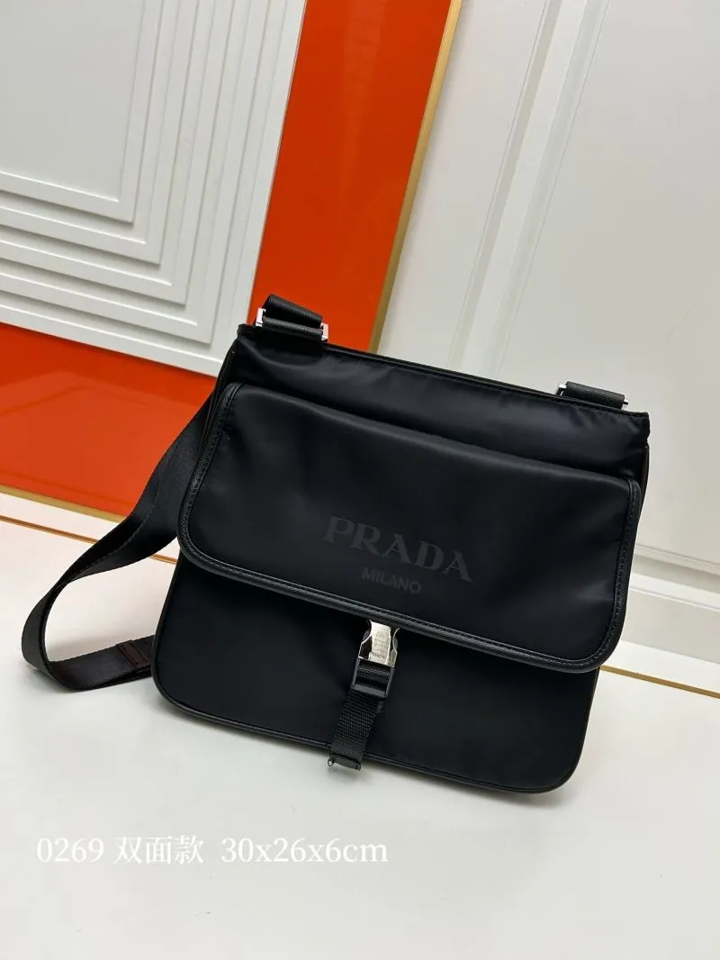 Alternative view of Prada Satchel Bags-170