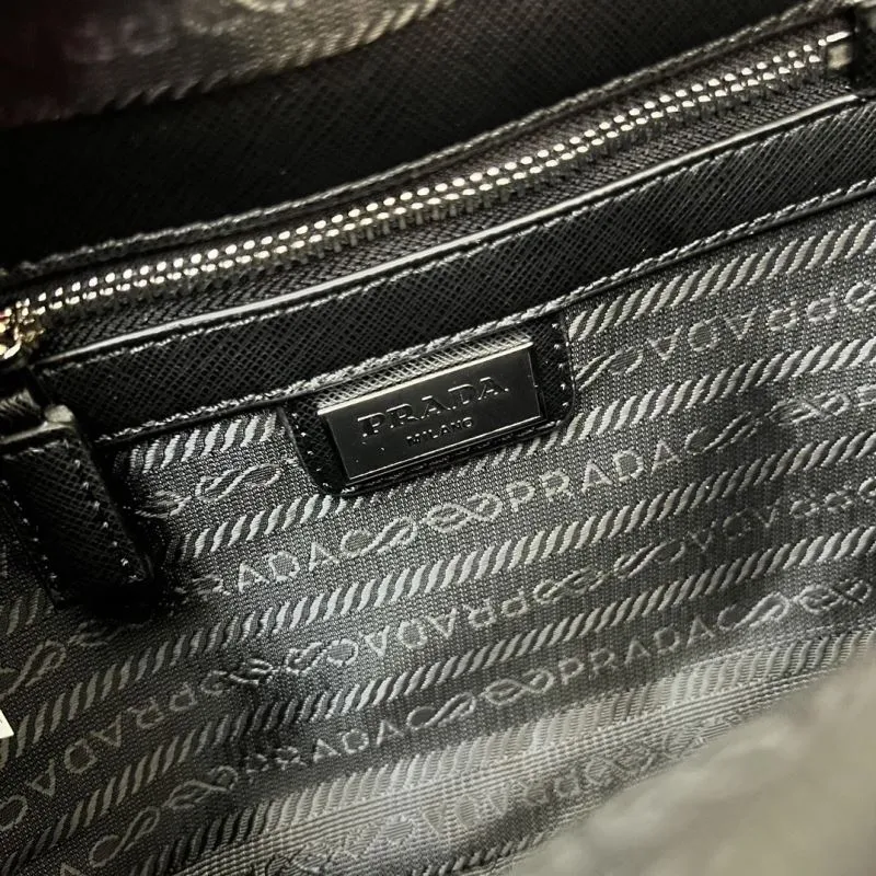Alternative view of Prada Satchel Bags-171