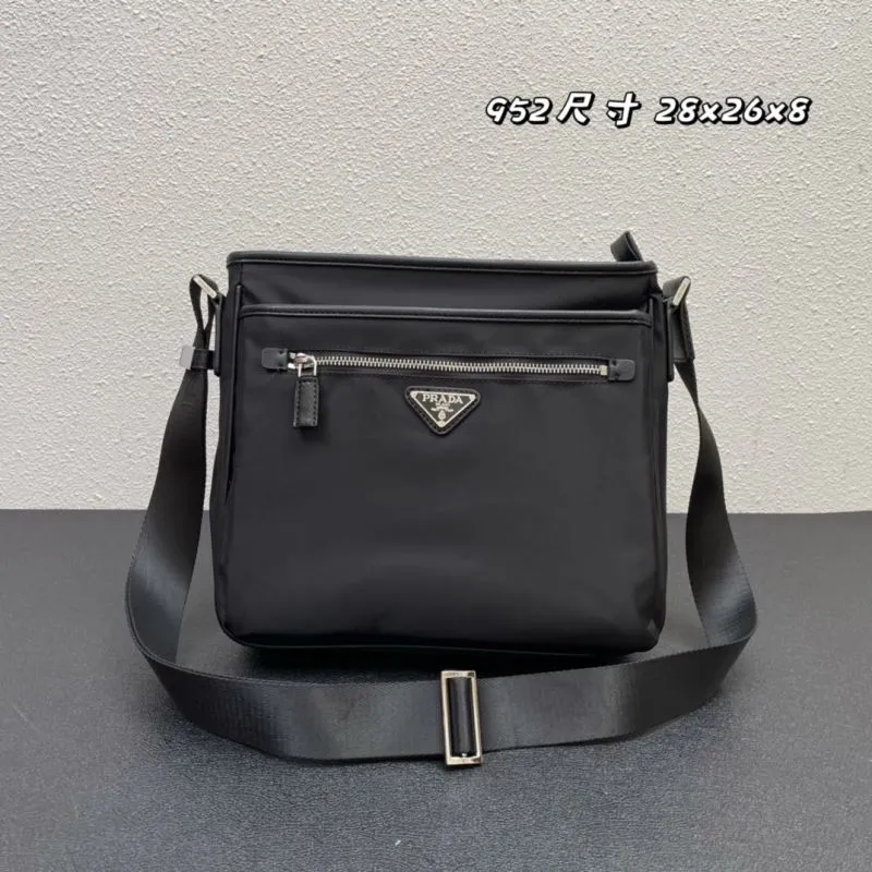 Prada Satchel Bags-173