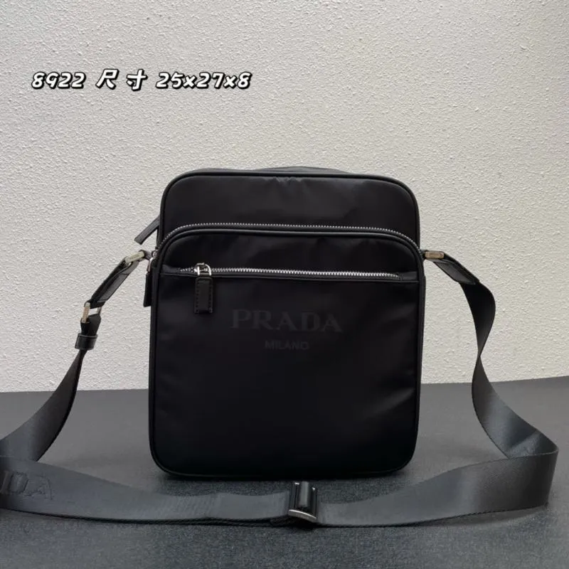 Prada Satchel Bags-174