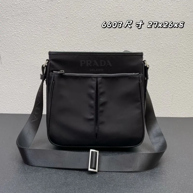 Prada Satchel Bags-175