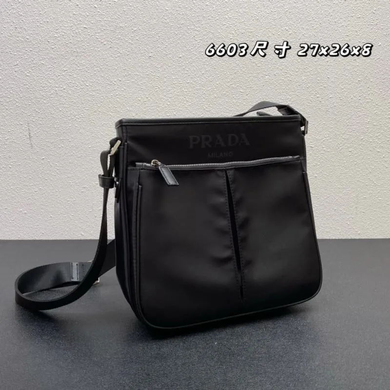 Prada Satchel Bags-175 - Image 3
