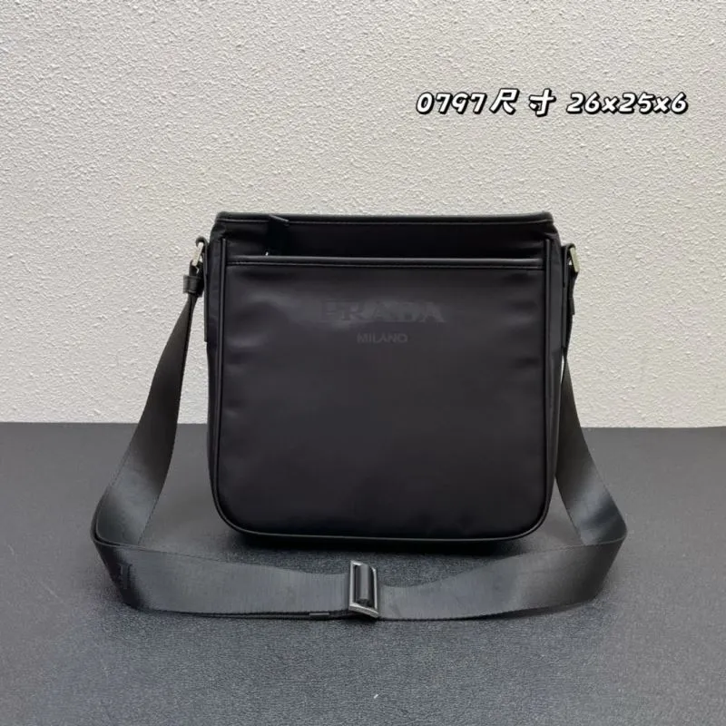 Prada Satchel Bags-176