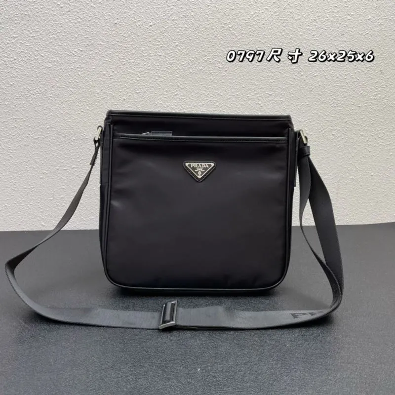 Alternative view of Prada Satchel Bags-176