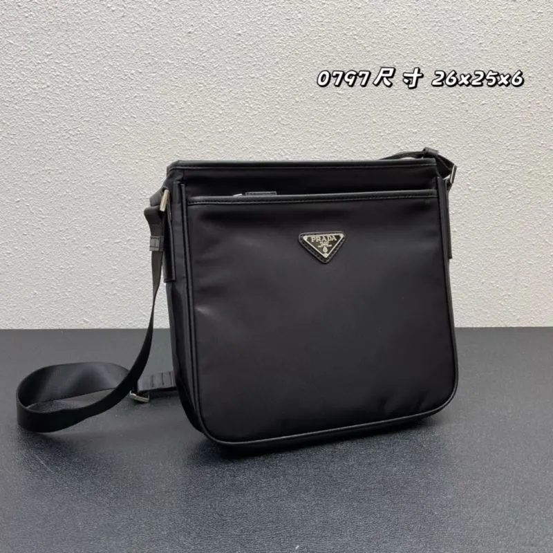 Prada Satchel Bags-176 - Image 3