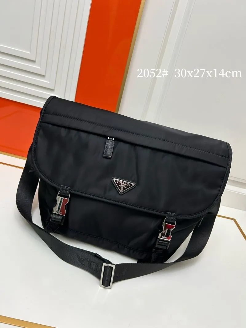 Prada Satchel Bags-178