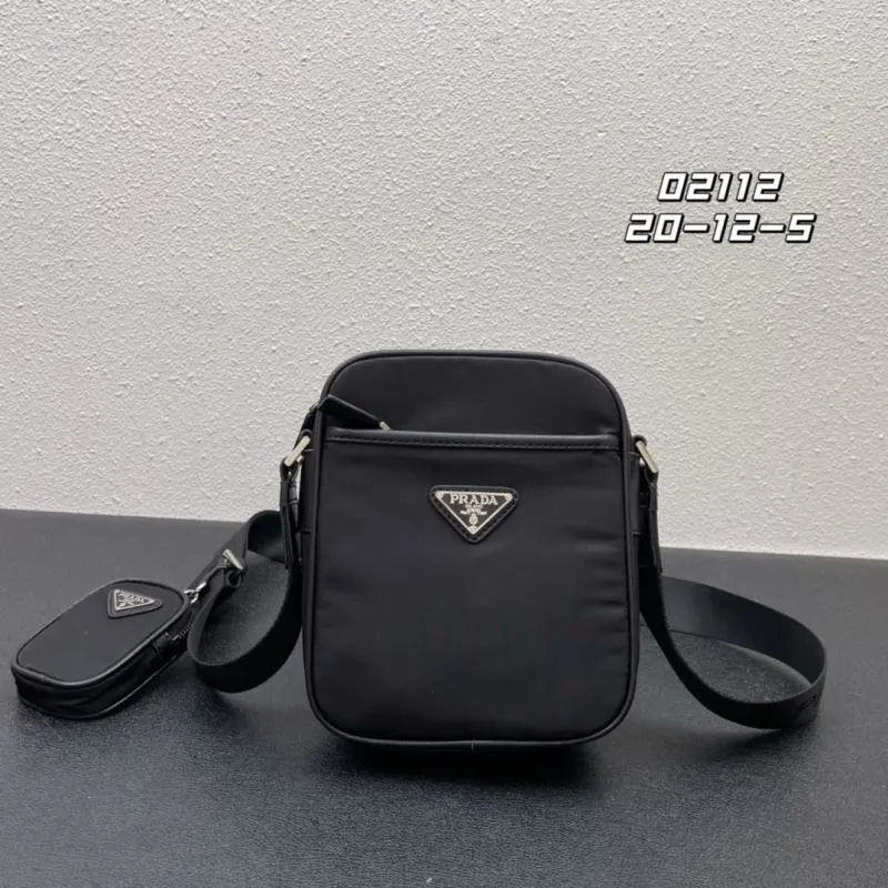 Prada Satchel Bags-179