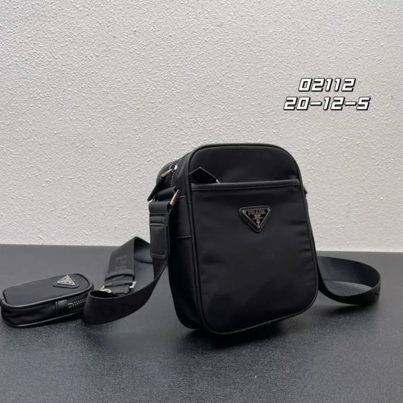 Alternative view of Prada Satchel Bags-179