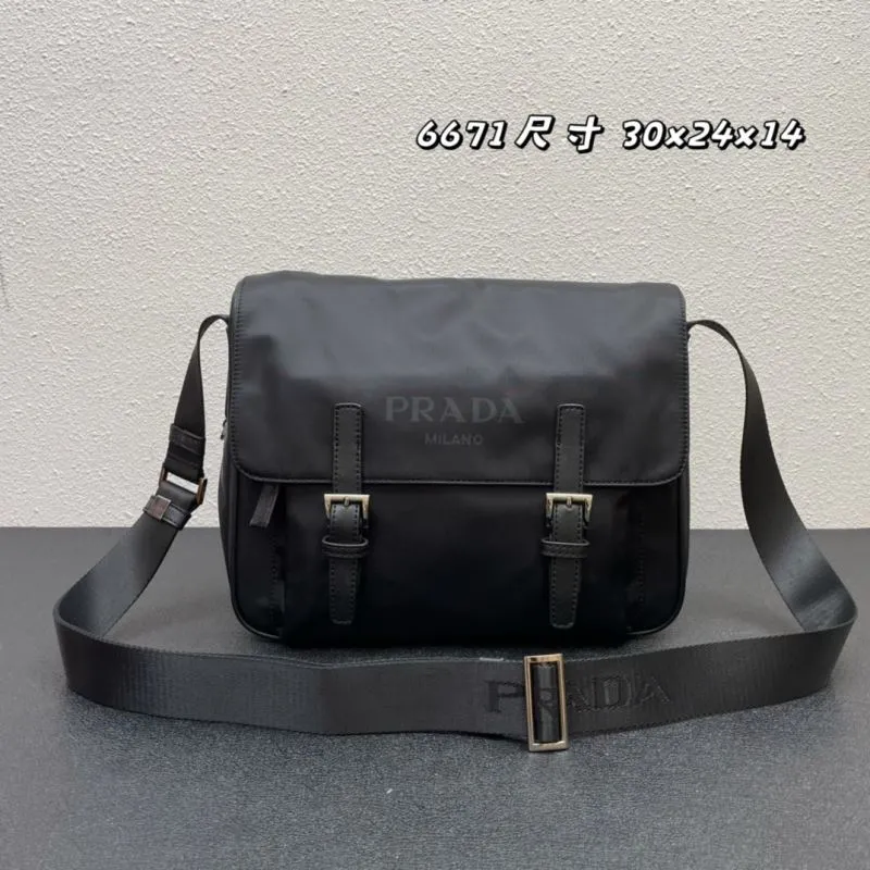 Prada Satchel Bags-181