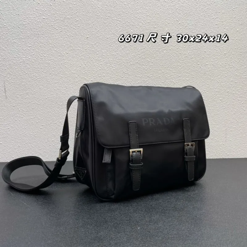 Alternative view of Prada Satchel Bags-181