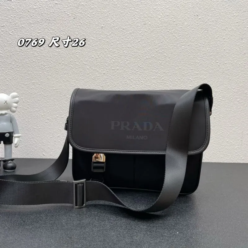 Prada Satchel Bags-182