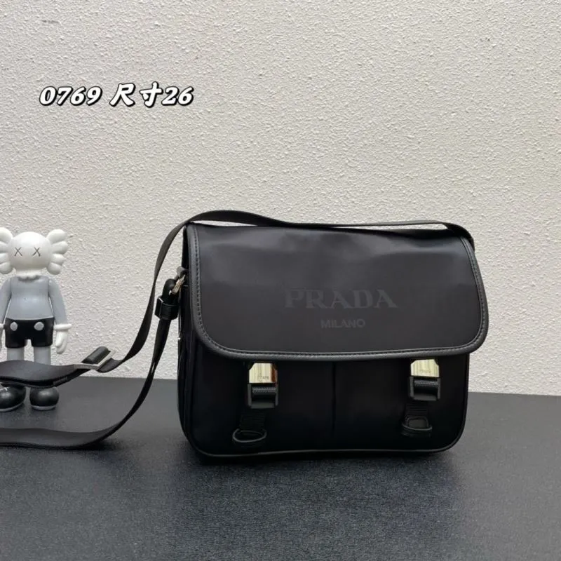 Alternative view of Prada Satchel Bags-182