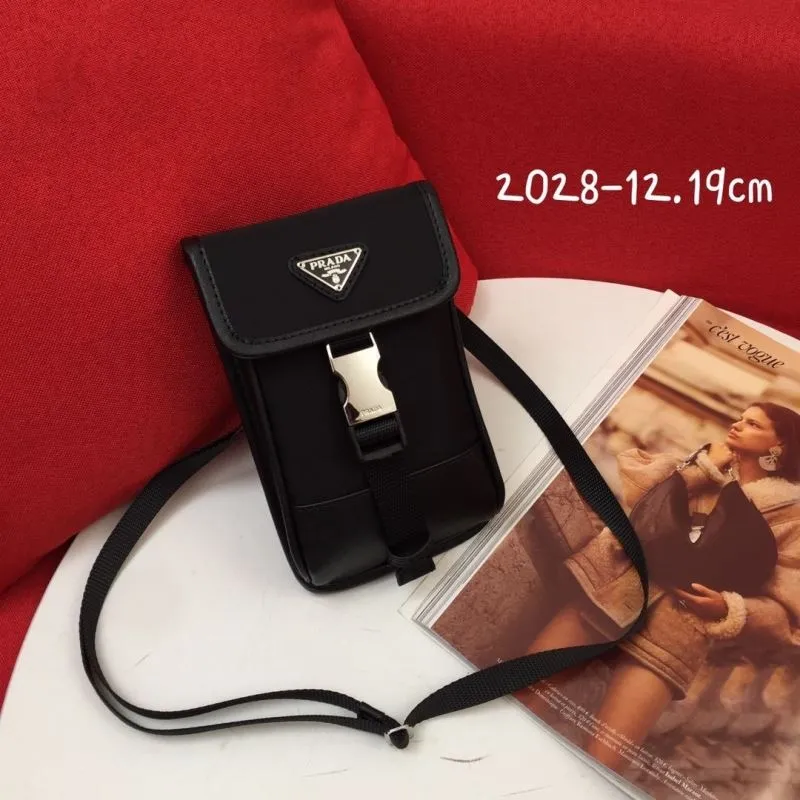 Prada Satchel Bags-183