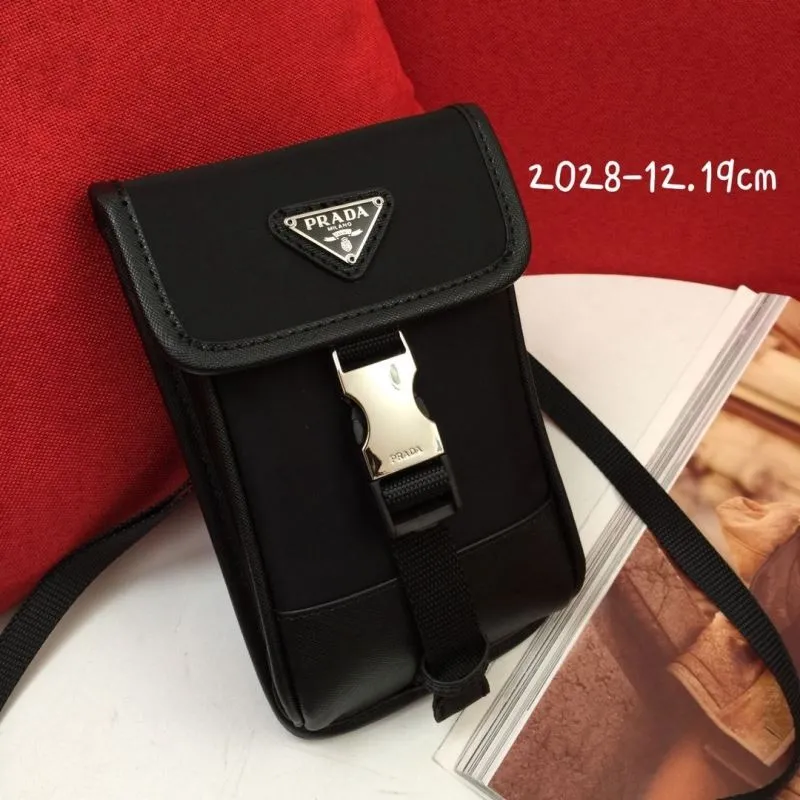 Alternative view of Prada Satchel Bags-183
