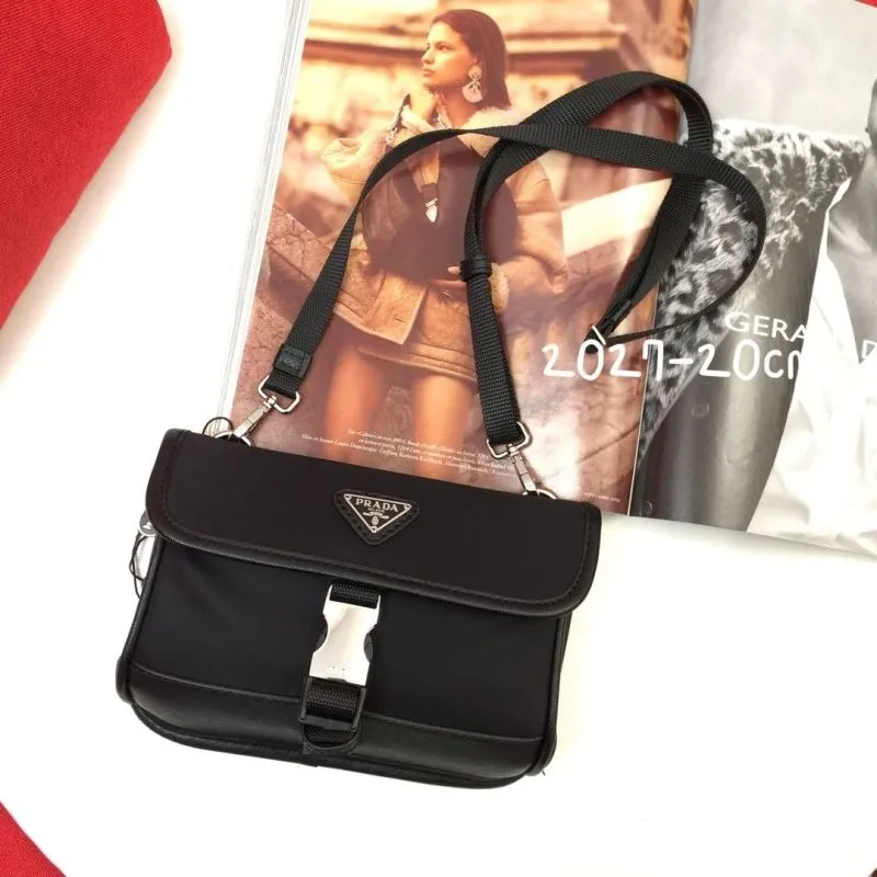 Prada Satchel Bags-184