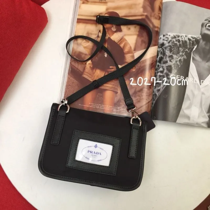 Alternative view of Prada Satchel Bags-184