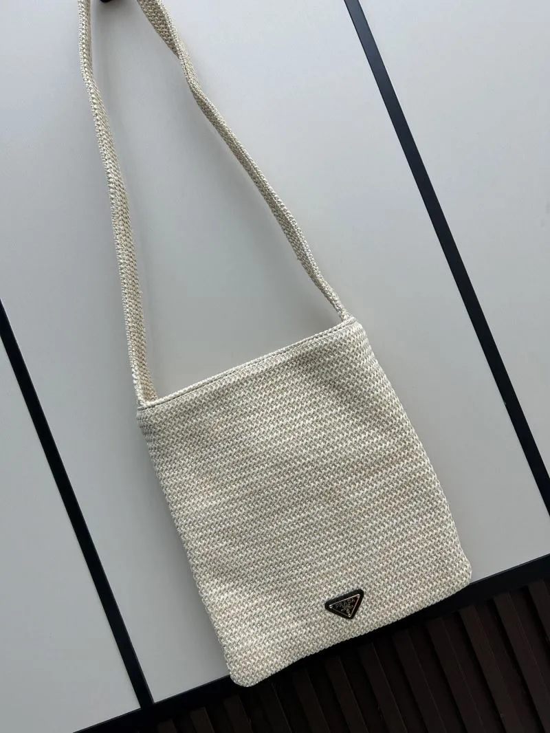 Alternative view of Prada Satchel Bags-185