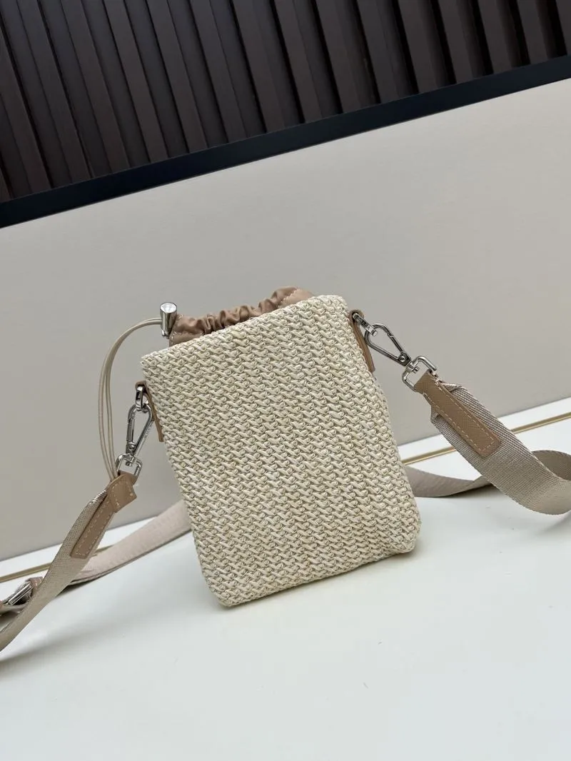 Alternative view of Prada Satchel Bags-186