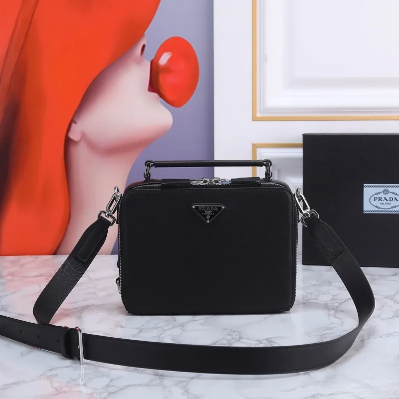 Prada Satchel Bags-201