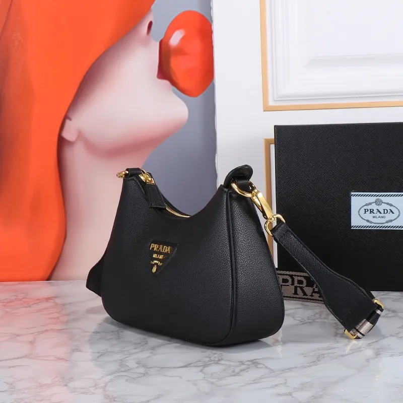 Alternative view of Prada Satchel Bags-204