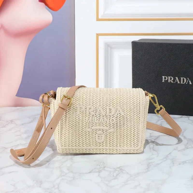 Prada Satchel Bags-205