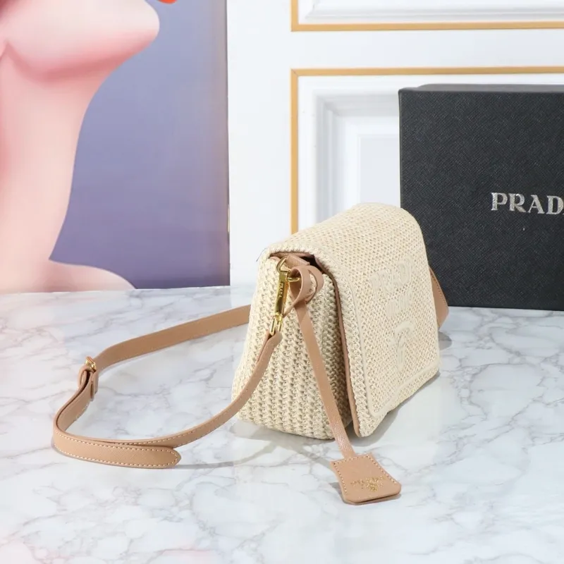 Alternative view of Prada Satchel Bags-205