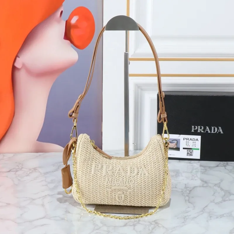 Prada Satchel Bags-206