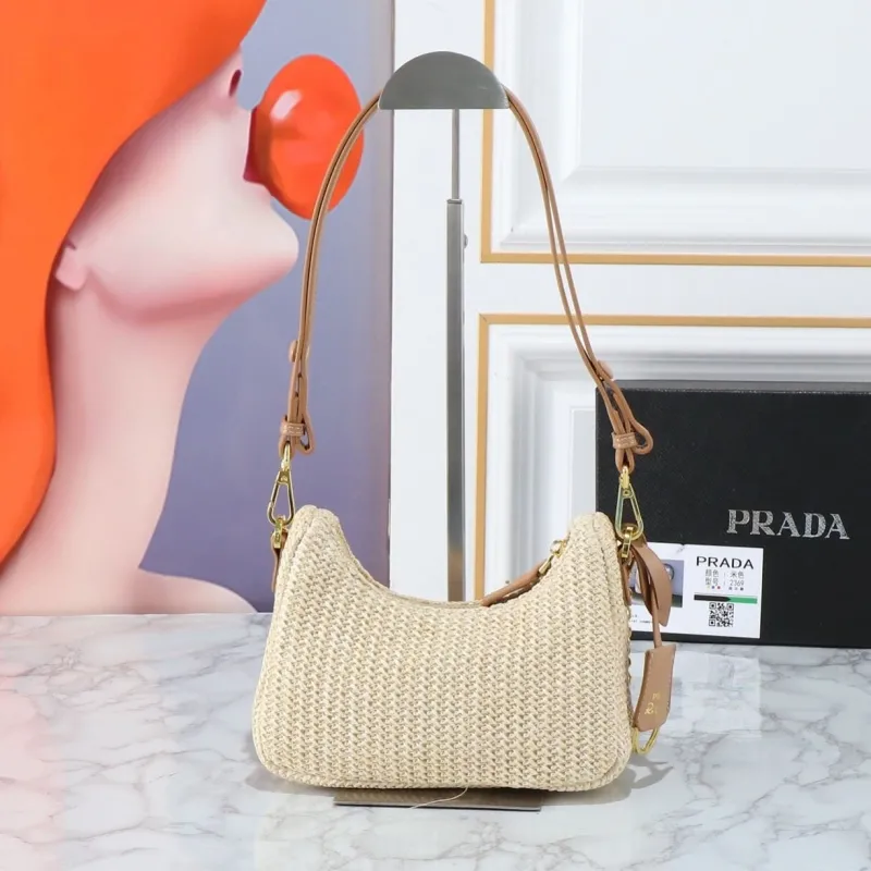 Alternative view of Prada Satchel Bags-206