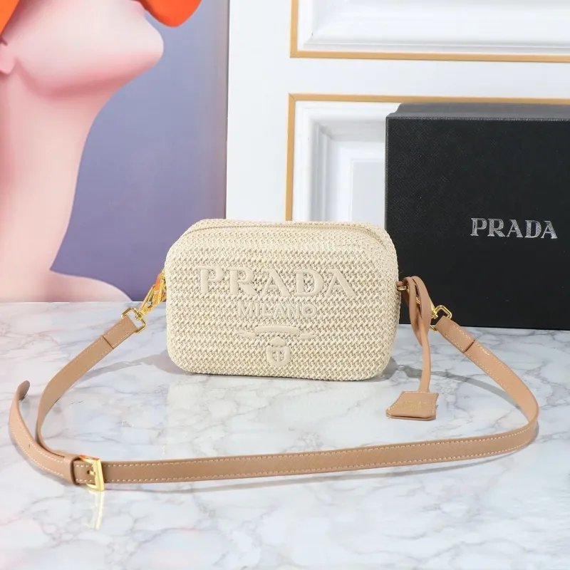 Prada Satchel Bags-207