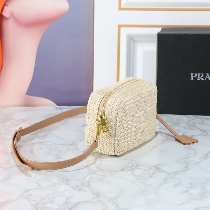 Alternative view of Prada Satchel Bags-207