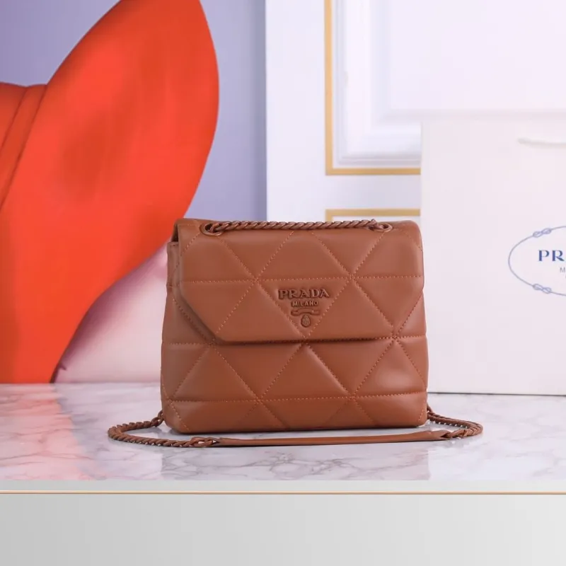 Prada Satchel Bags-209