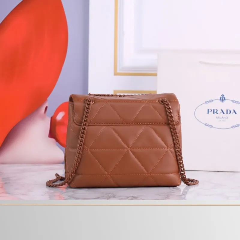 Alternative view of Prada Satchel Bags-209