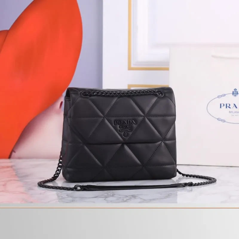 Prada Satchel Bags-211