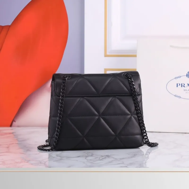 Alternative view of Prada Satchel Bags-211