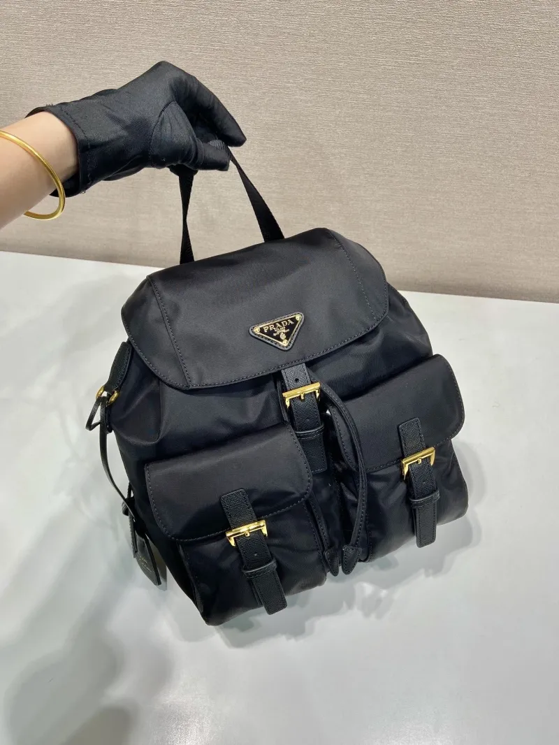 Alternative view of Prada Satchel Bags-214
