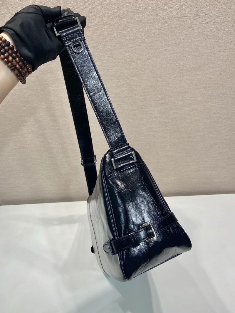 Alternative view of Prada Satchel Bags-220
