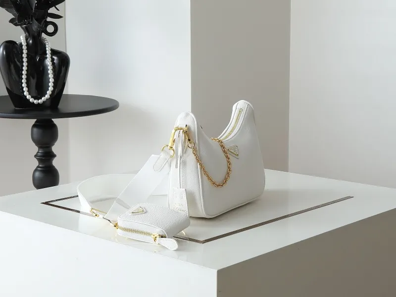 Alternative view of Prada Satchel Bags-223