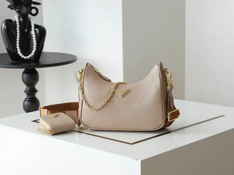 Prada Satchel Bags-224