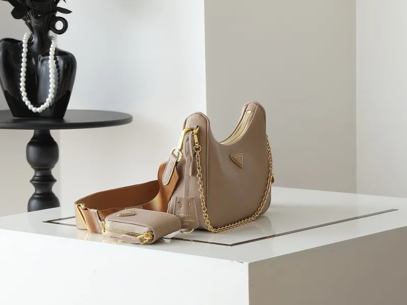 Alternative view of Prada Satchel Bags-224