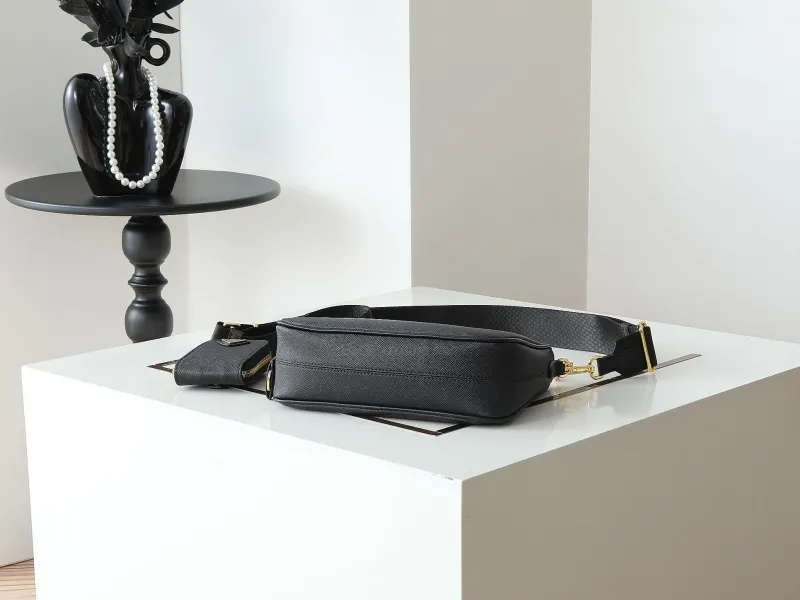 Alternative view of Prada Satchel Bags-225