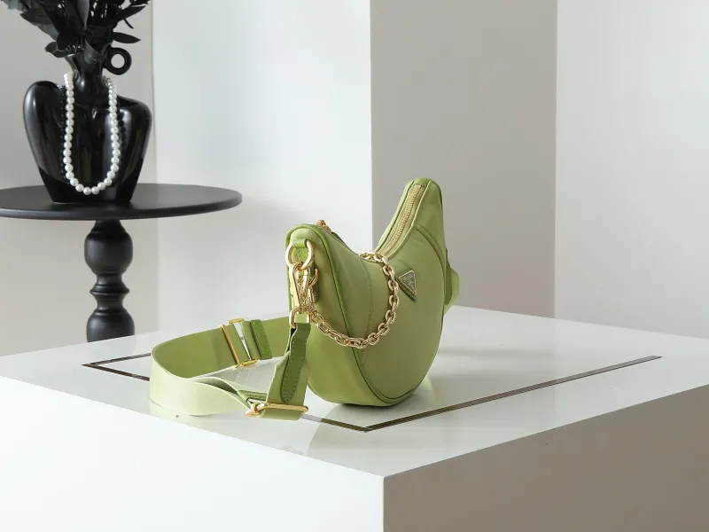 Prada Satchel Bags-227