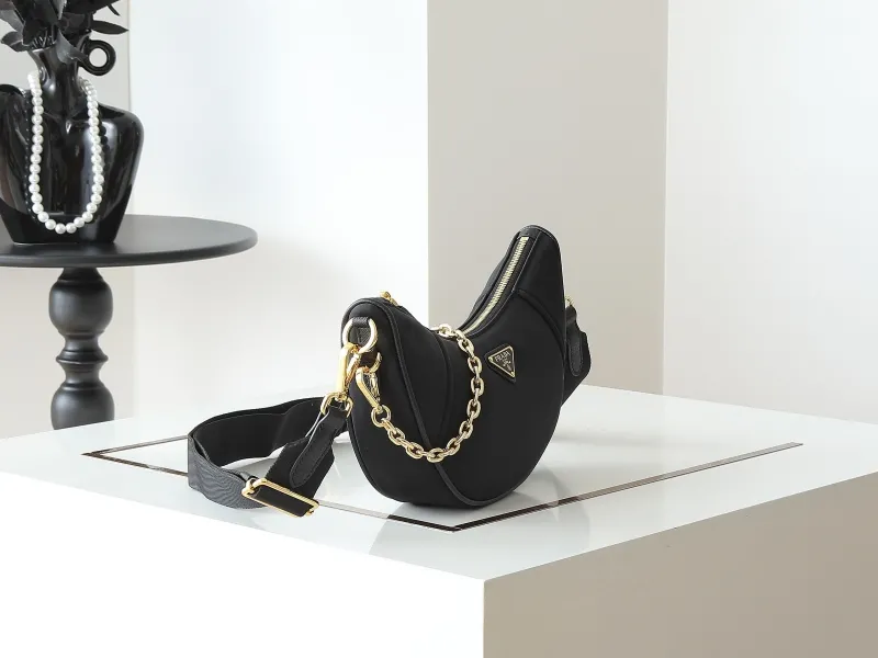 Alternative view of Prada Satchel Bags-228