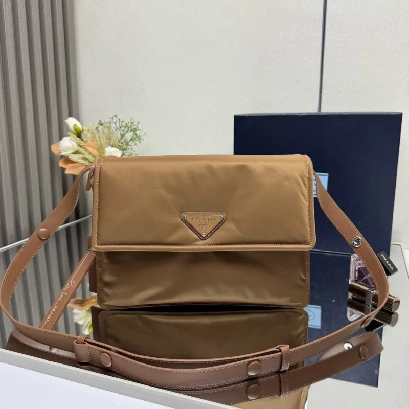 Prada Satchel Bags-230