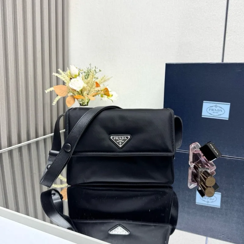 Prada Satchel Bags-235