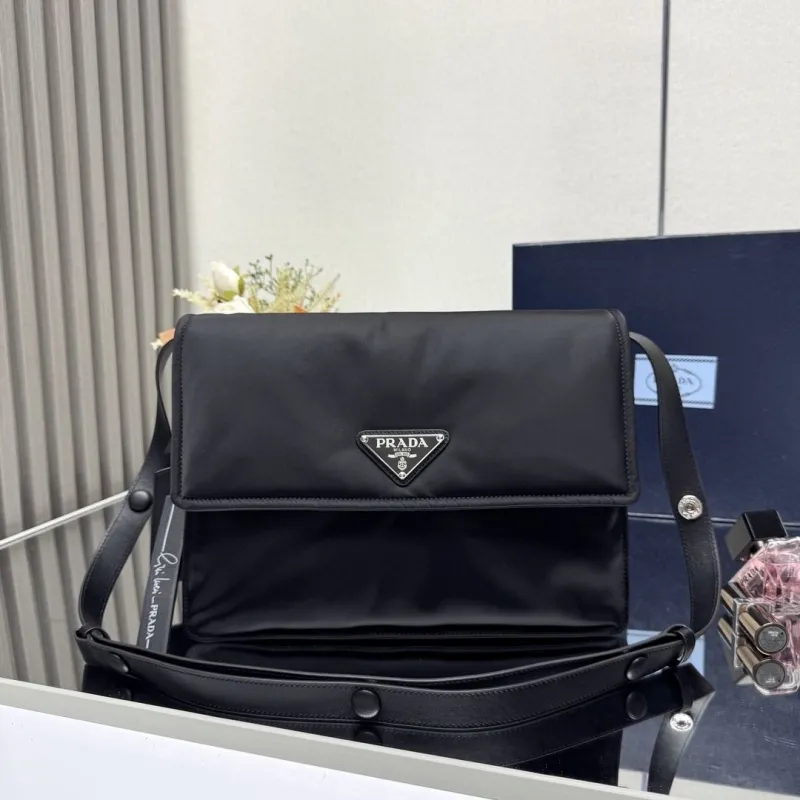 Prada Satchel Bags-236