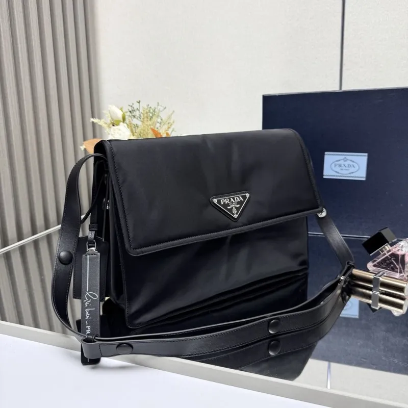 Alternative view of Prada Satchel Bags-236