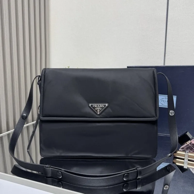 Prada Satchel Bags-237